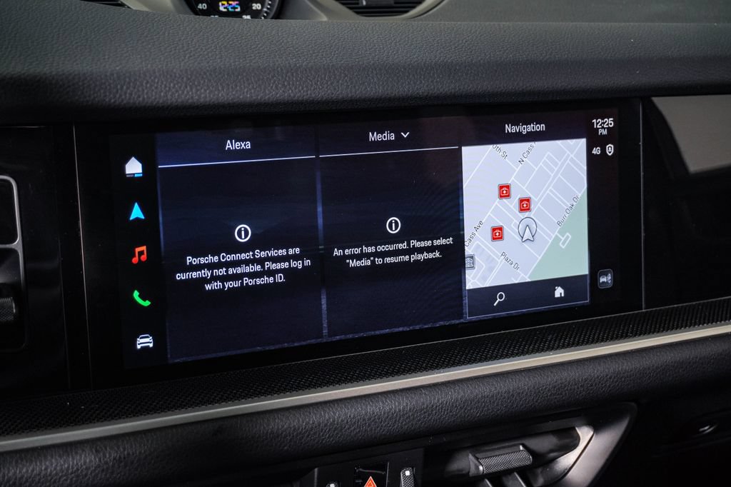 Certified 2026 Porsche Cayenne E-Hybrid Coupe AWD/4WD image 22