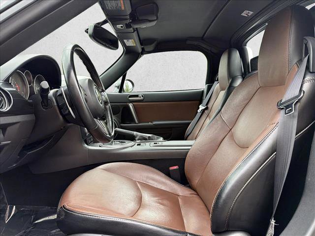 Used 2015 MAZDA MX-5 Miata Grand Touring RWD image 12