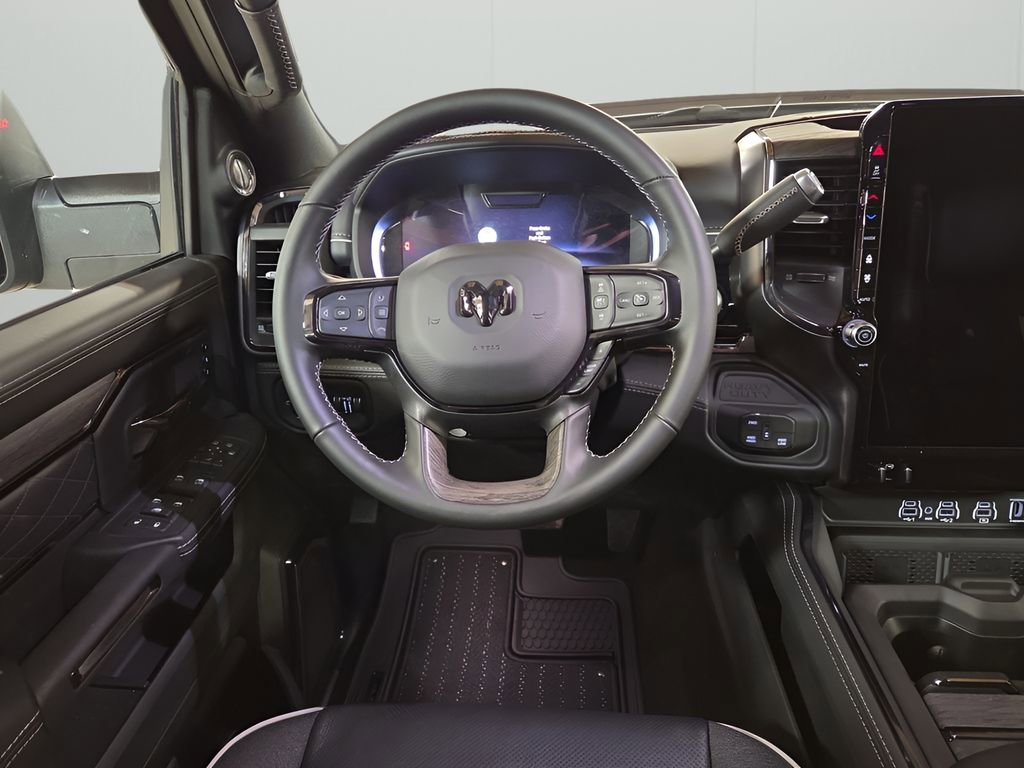 New 2026 RAM 2500 Limited AWD/4WD image 13
