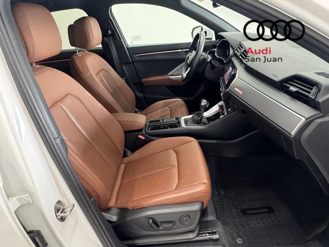 Used 2022 Audi Q3 2.0T Premium Plus w/ Premium Plus Package AWD/4WD image 24