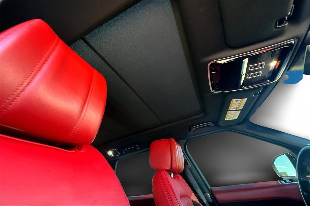 Used 2018 Land Rover Range Rover Sport Supercharged image 17