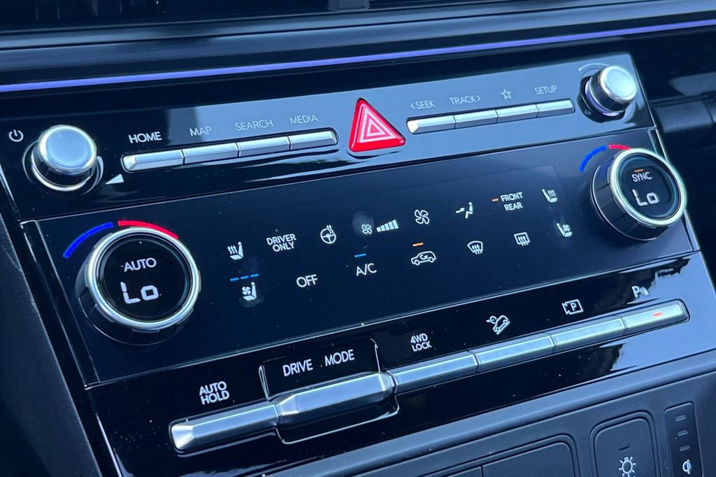 New 2025 Hyundai Santa Fe Calligraphy image 19