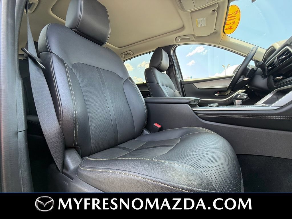 Certified 2024 MAZDA CX-90 Plug-In Hybrid w/ Premium Pkg AWD/4WD image 14