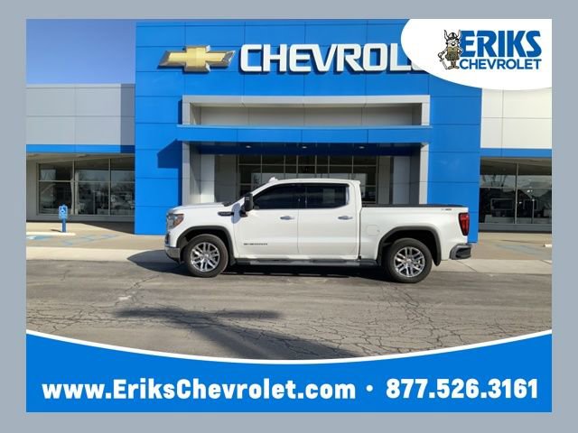 Used 2019 GMC Sierra 1500 SLT w/ SLT Premium Plus Package