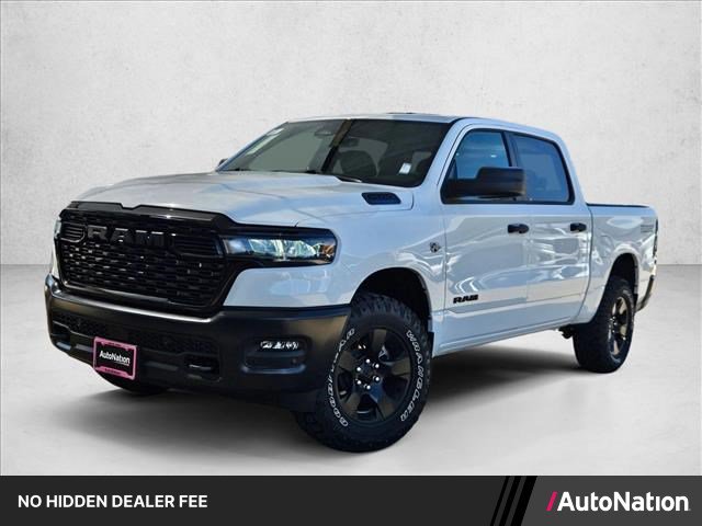 New 2026 RAM 1500 Warlock