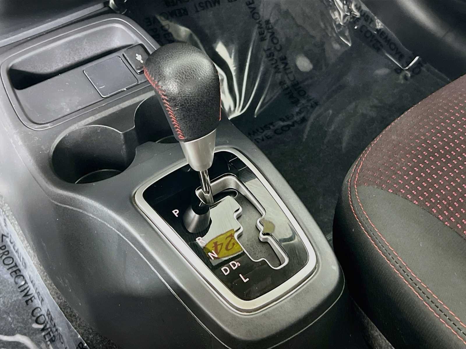 Used 2024 Mitsubishi Mirage G4 Black Edition FWD image 16