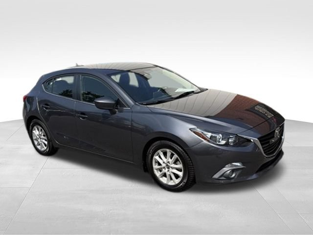 Used 2015 MAZDA MAZDA3 i Touring FWD image 25