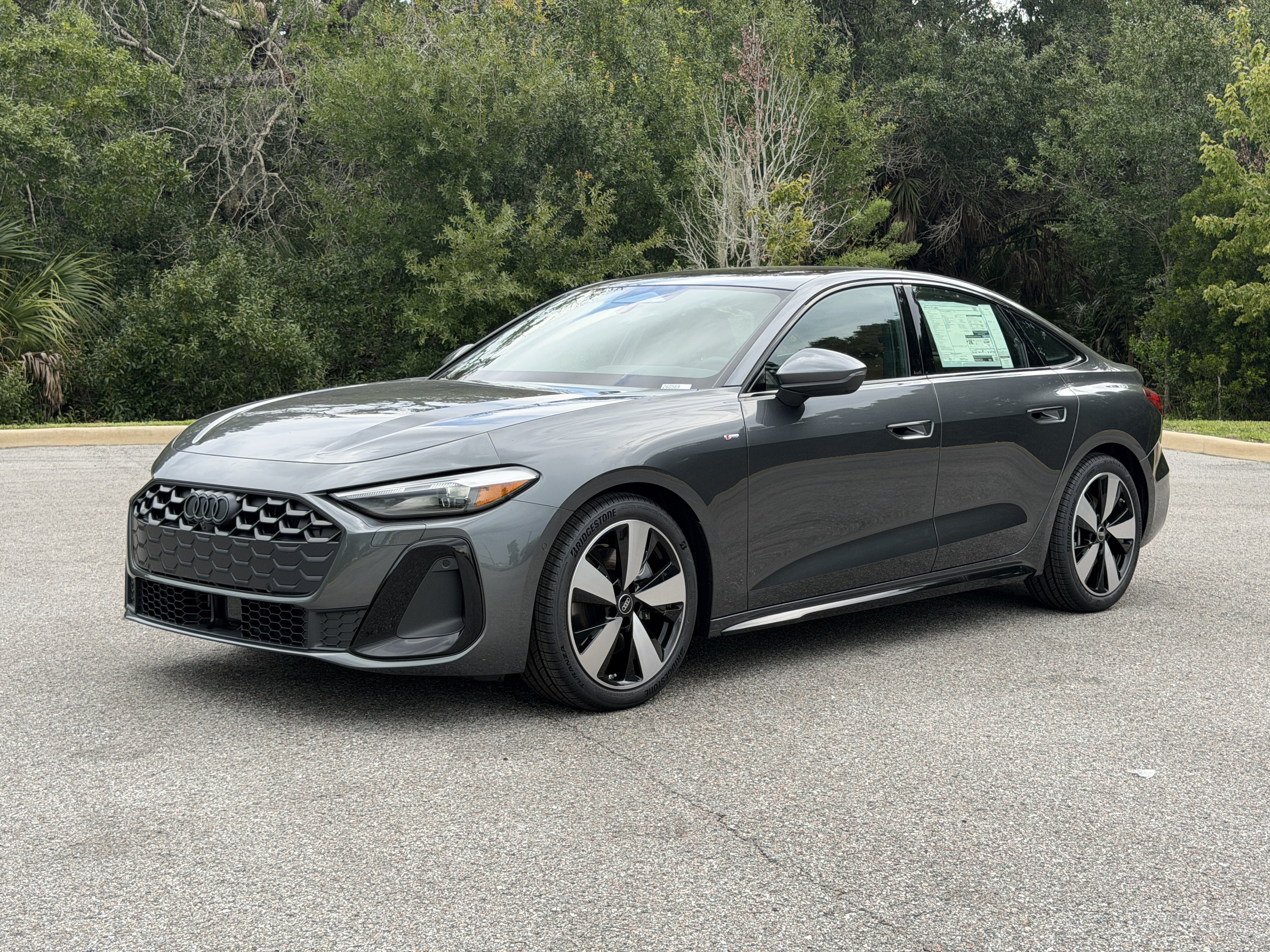 New 2026 Audi A5 2.0T Premium AWD/4WD image 3