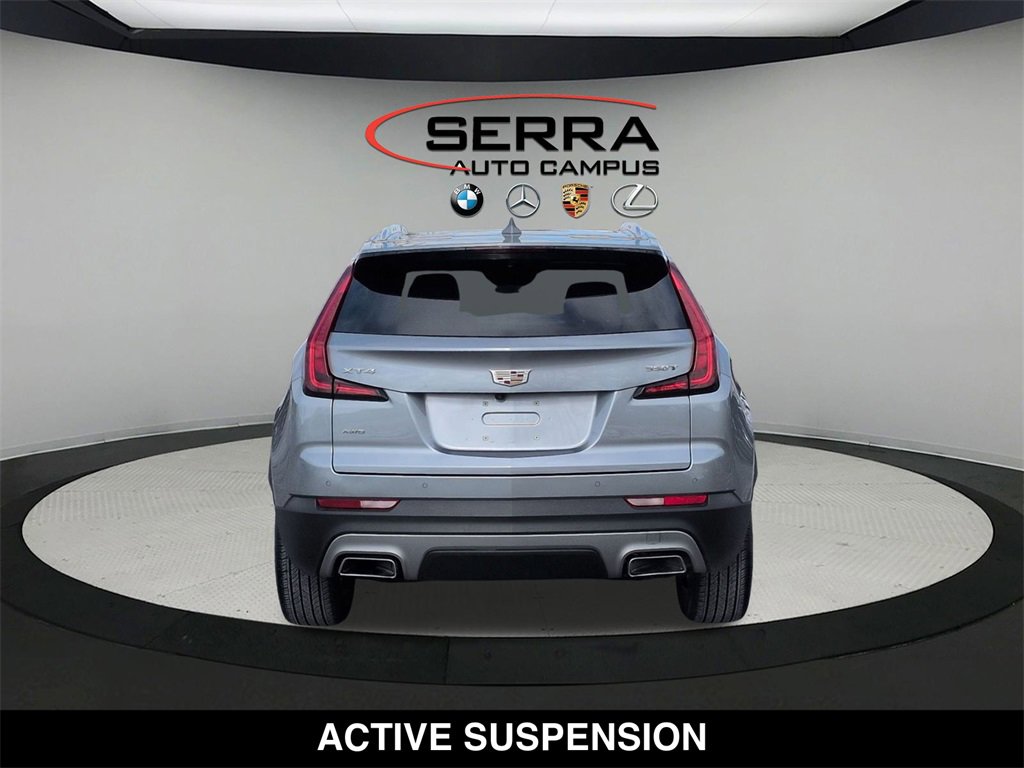 Used 2023 Cadillac XT4 Premium Luxury w/ Cold Weather Package image 14