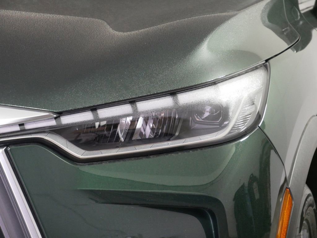 New 2026 INFINITI QX60 Luxe w/ Cargo Package image 11