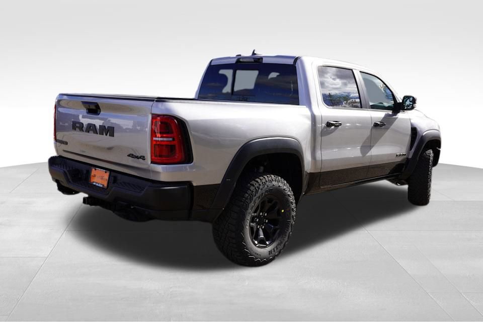 New 2026 RAM 1500 RHO w/ RHO Level 1 Equipment Group image 3