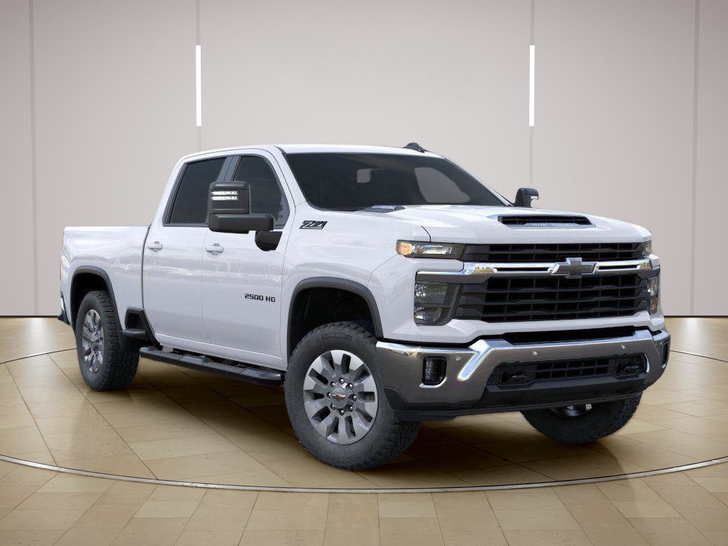 New 2026 Chevrolet Silverado 2500 LT w/ All Star Edition