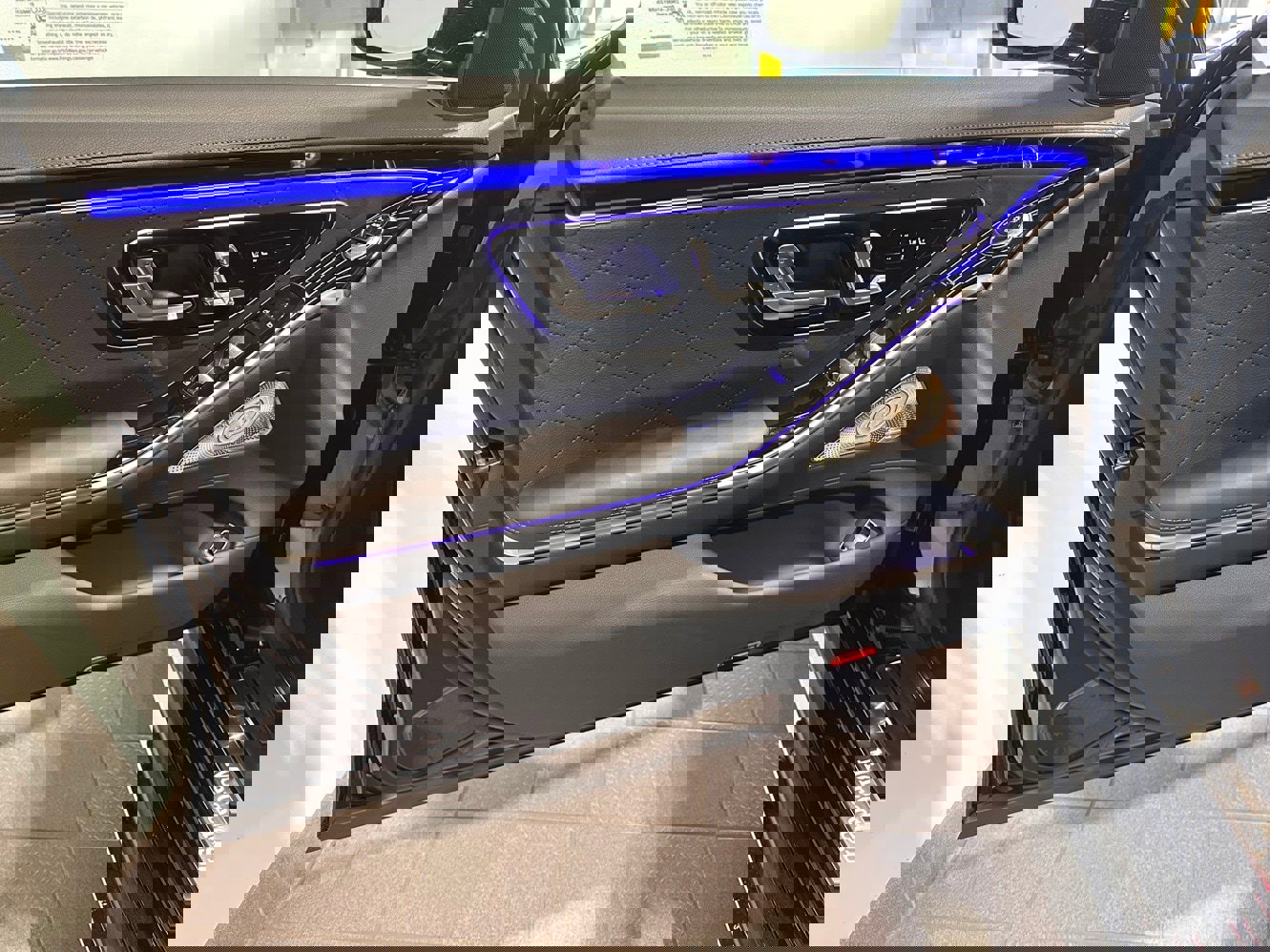 Used 2026 Mercedes-Benz S 580 4MATIC Sedan image 8