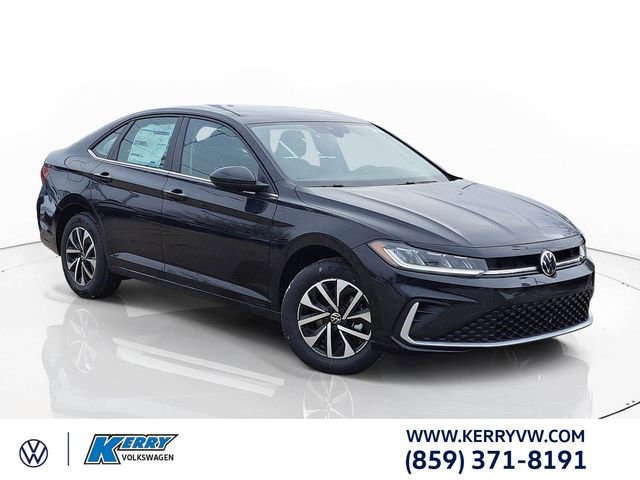 New 2026 Volkswagen Jetta S