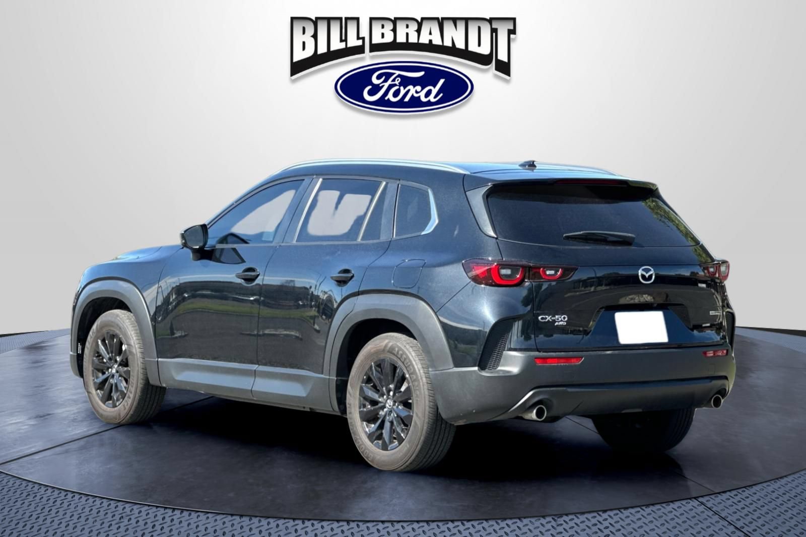 Used 2024 MAZDA CX-50 AWD 2.5 S w/ Weather Package image 5