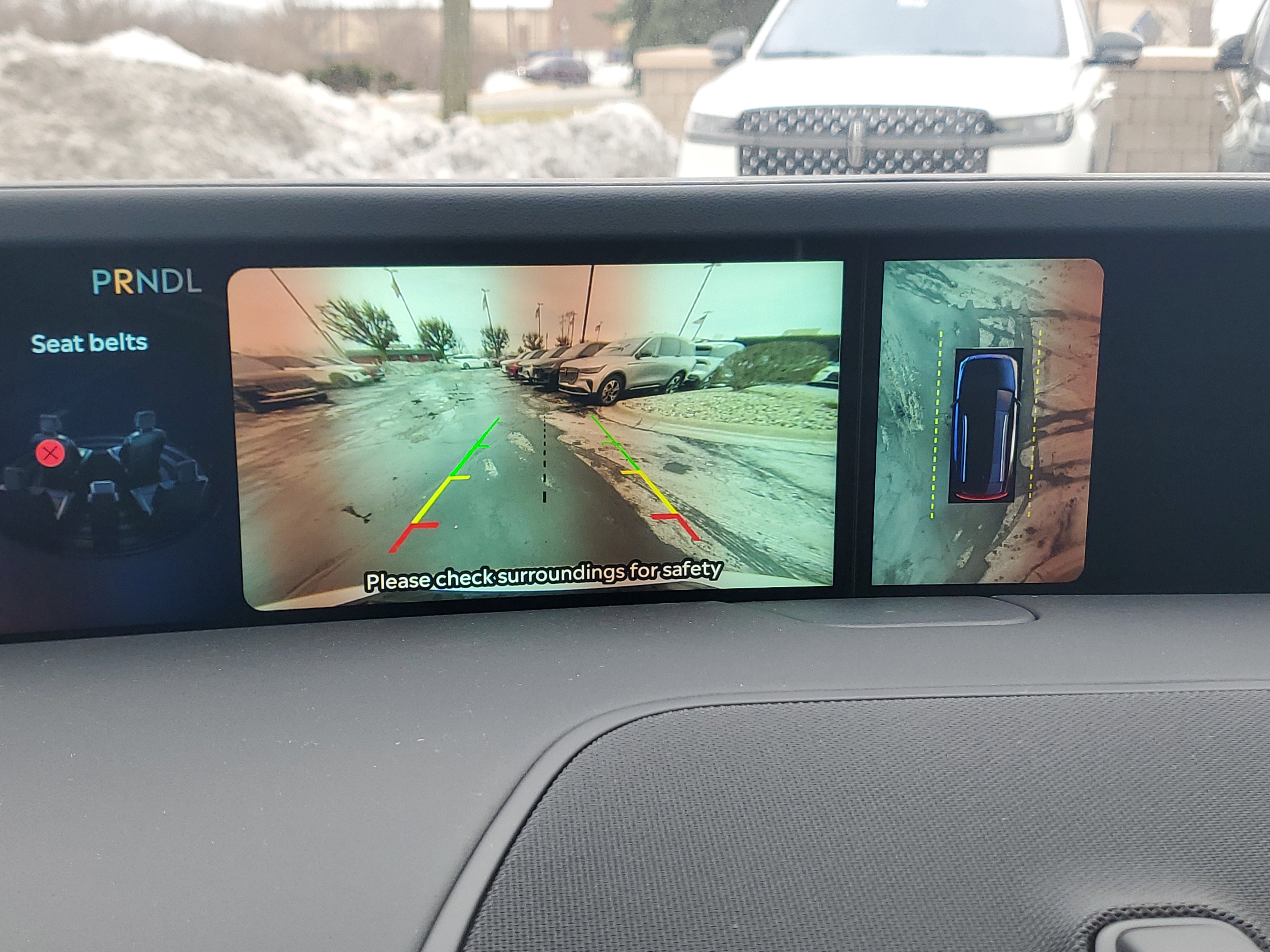 New 2026 Lincoln Nautilus Premier w/ Equipment Group 102A image 22