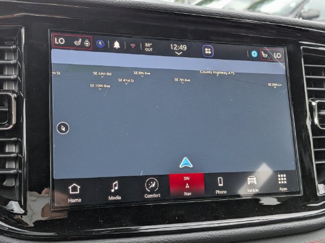 New 2026 Dodge Durango GT AWD/4WD image 22