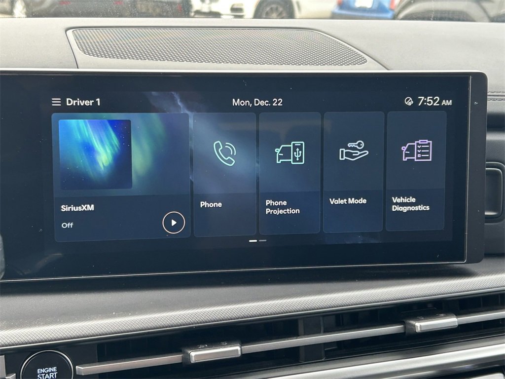 Used 2025 Hyundai Santa Fe SEL image 30