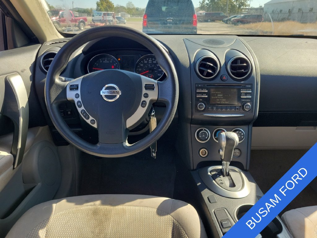 Used 2013 Nissan Rogue SV AWD/4WD image 8