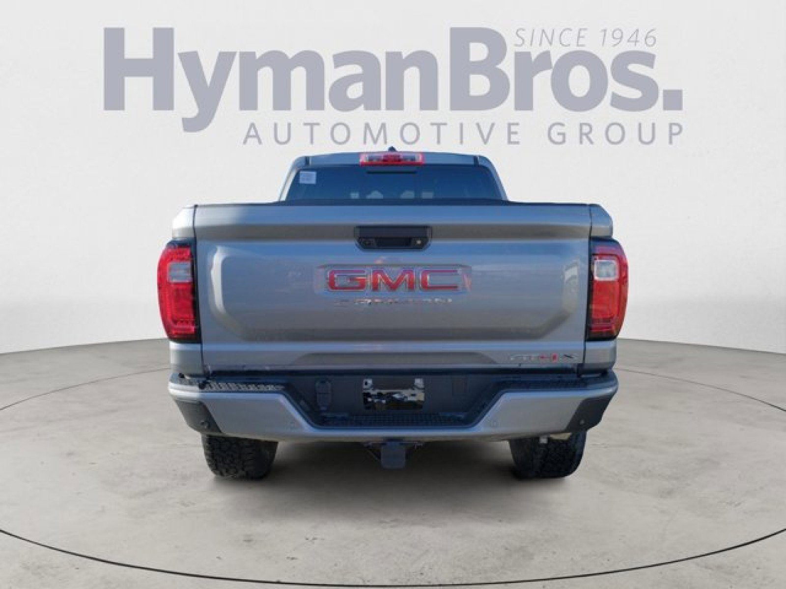 Used 2023 GMC Canyon AT4X image 4