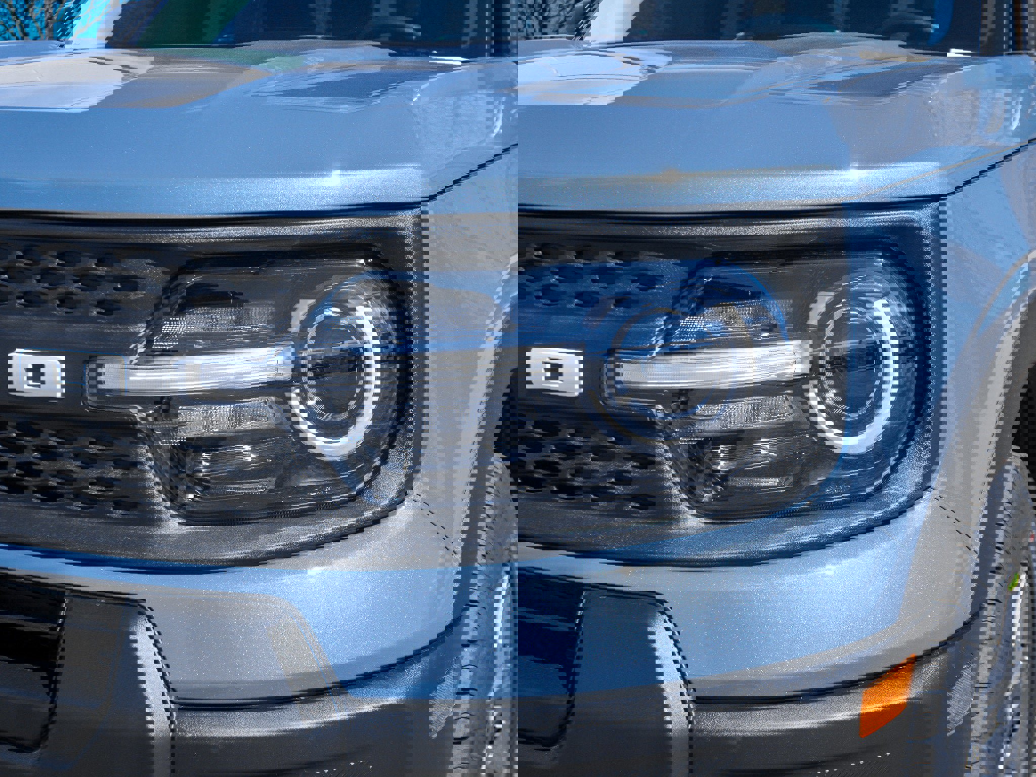 New 2026 Ford Bronco Sport Big Bend image 14