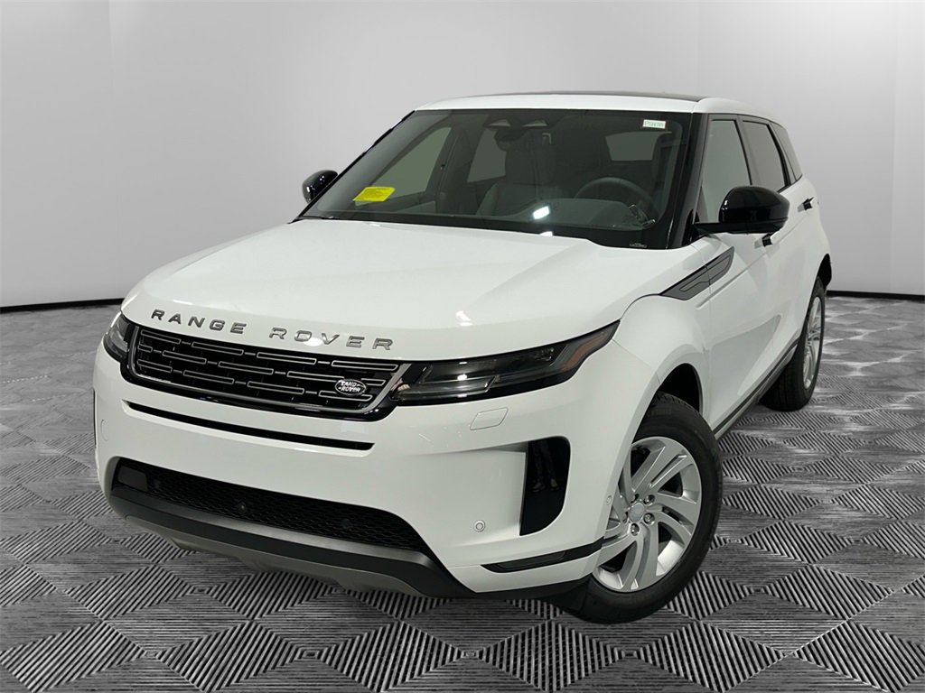 New 2026 Land Rover Range Rover Evoque S