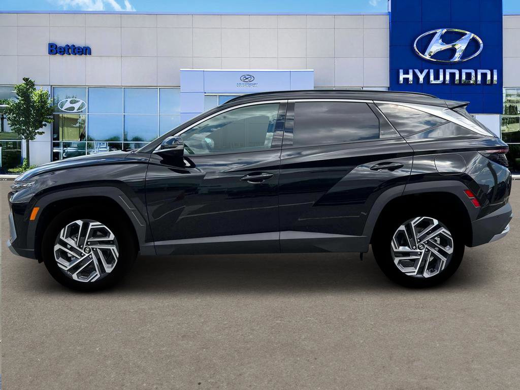 New 2025 Hyundai Tucson Limited image 3