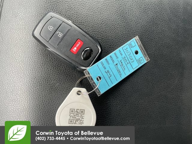 Used 2024 Toyota Tacoma TRD Off-Road AWD/4WD image 16