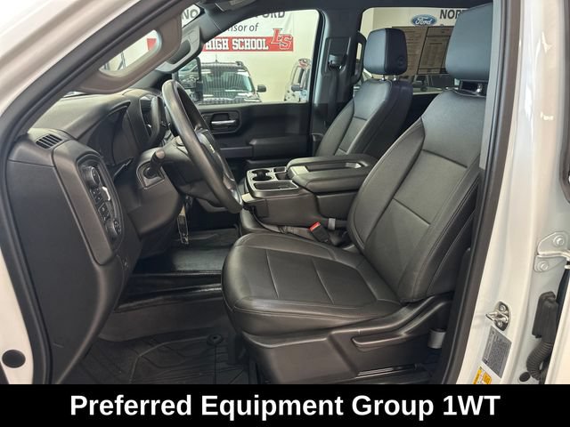 Used 2023 Chevrolet Silverado 3500 W/T w/ WT Convenience Package AWD/4WD image 4