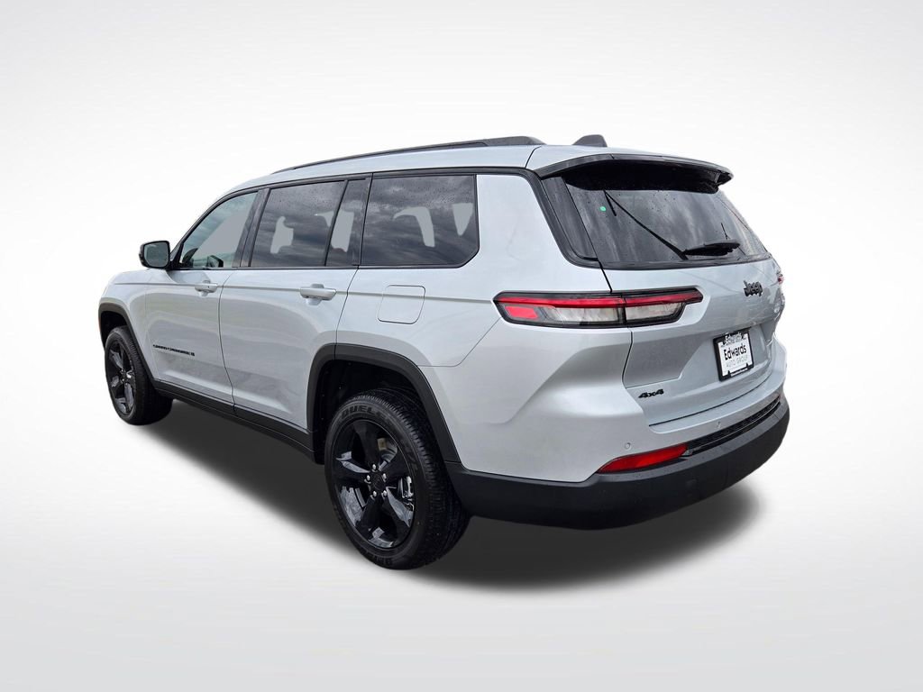 New 2025 Jeep Grand Cherokee L Laredo image 5