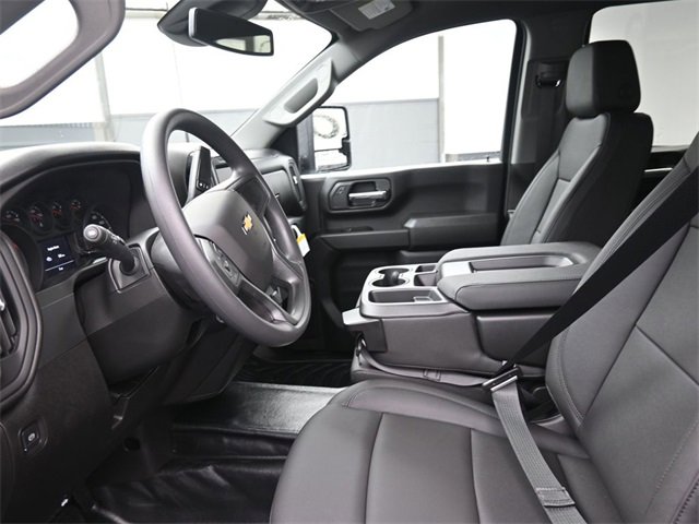 New 2026 Chevrolet Silverado 3500 W/T w/ WT Convenience Package image 8