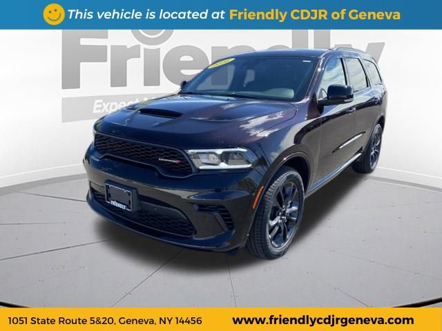 New 2026 Dodge Durango GT AWD/4WD image 1