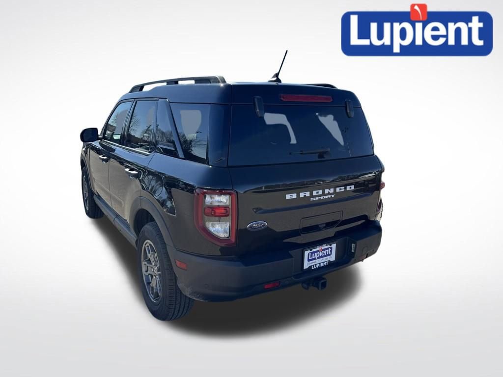 Certified 2022 Ford Bronco Sport Big Bend w/ Convenience Package image 7