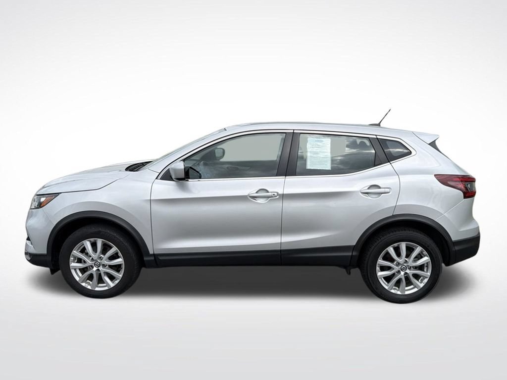 Used 2022 Nissan Rogue Sport S FWD image 11