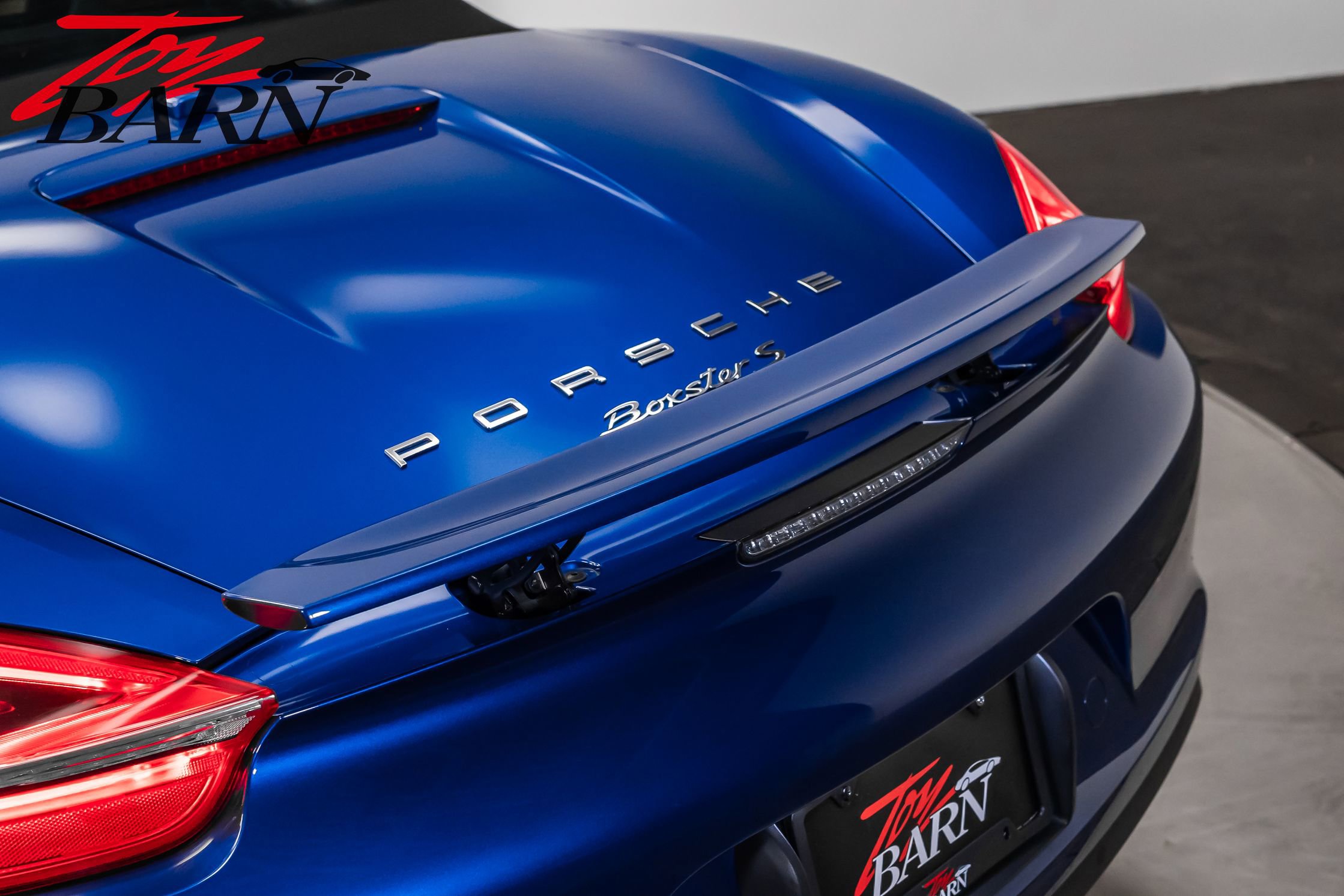 Used 2013 Porsche Boxster S image 22