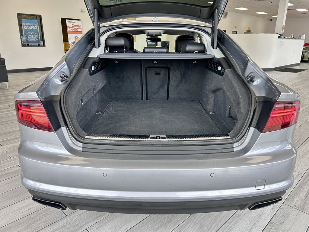 Used 2018 Audi A7 3.0T Prestige AWD/4WD image 9