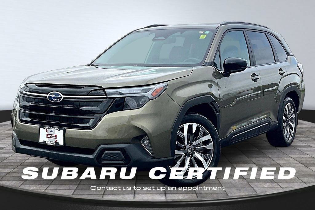 Used 2026 Subaru Forester Touring