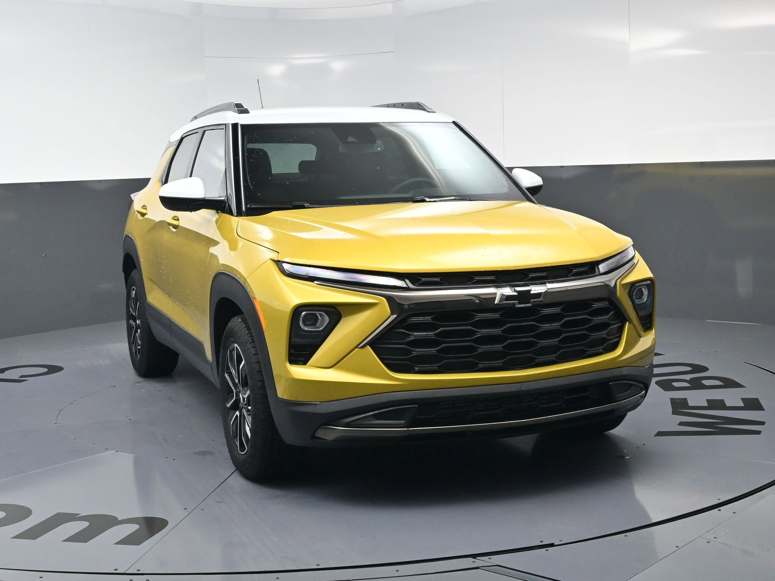 New 2025 Chevrolet TrailBlazer ACTIV w/ Convenience Package image 3