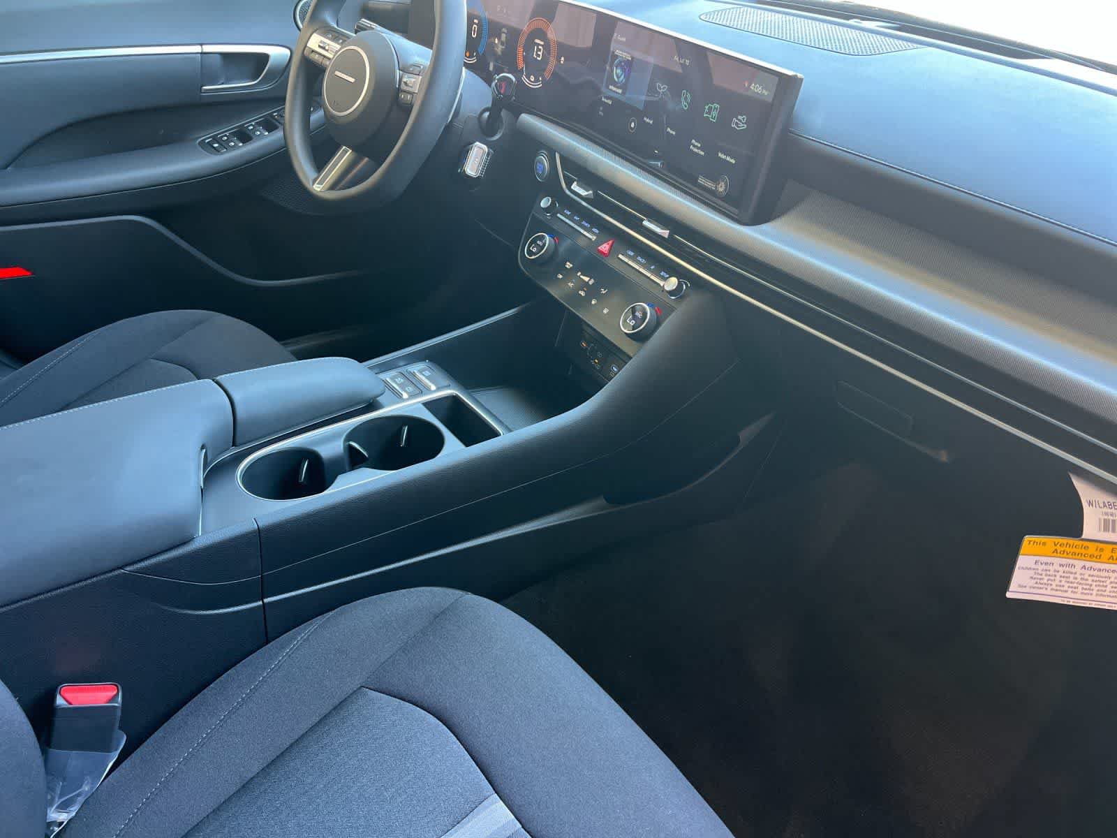 New 2026 Hyundai Sonata Blue FWD image 16