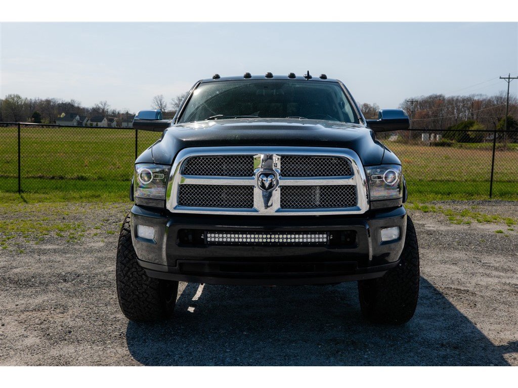 Used 2015 RAM 2500 Limited image 4