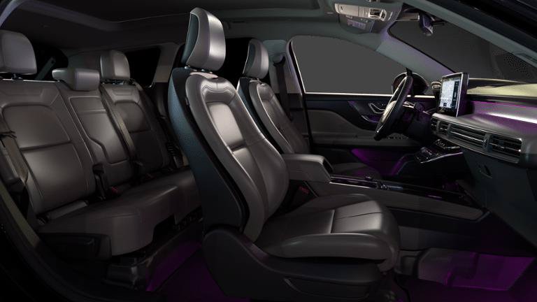 New 2024 Lincoln Corsair Grand Touring w/ Equipment Group 302A AWD/4WD image 29