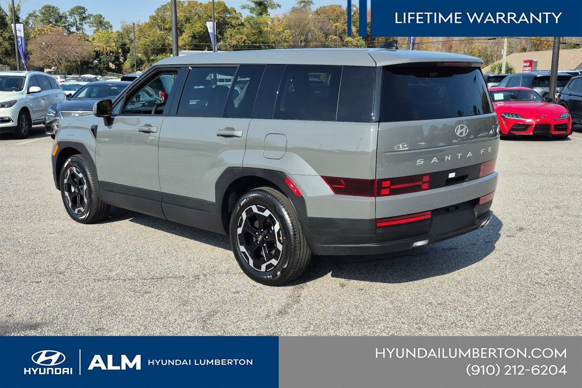 New 2026 Hyundai Santa Fe SE image 11