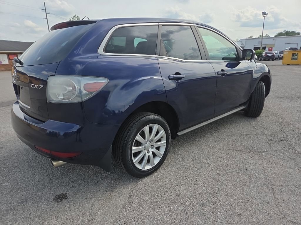 Used 2010 MAZDA CX-7 i Sport w/ Convenience Pkg image 6