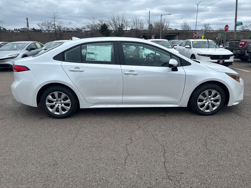 New 2026 Toyota Corolla LE FWD image 8