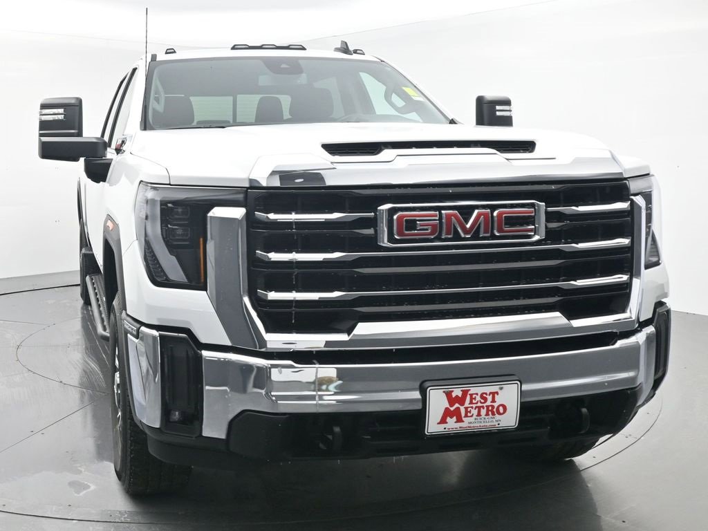 Used 2024 GMC Sierra 2500 SLE w/ SLE Value Package; image 26