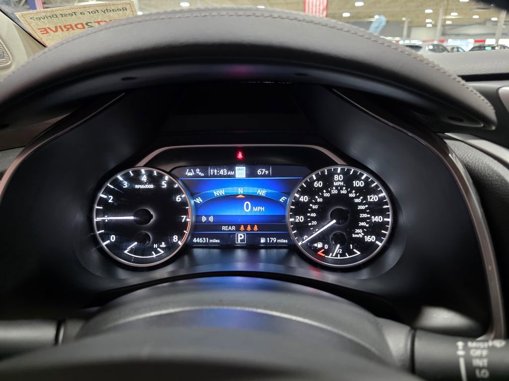 Used 2024 Nissan Murano Platinum w/ Cargo Package image 32
