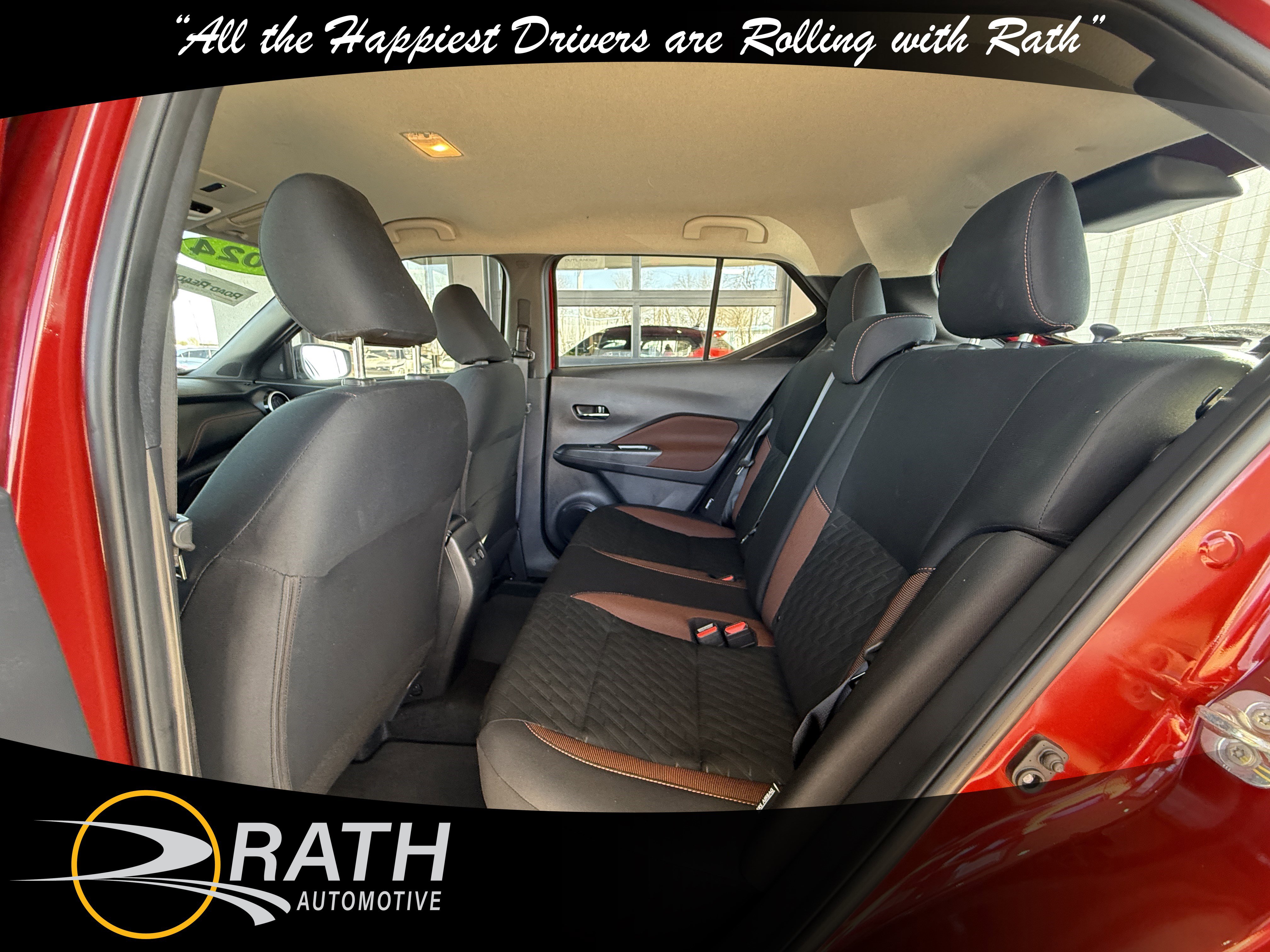 Used 2024 Nissan Kicks SR image 18