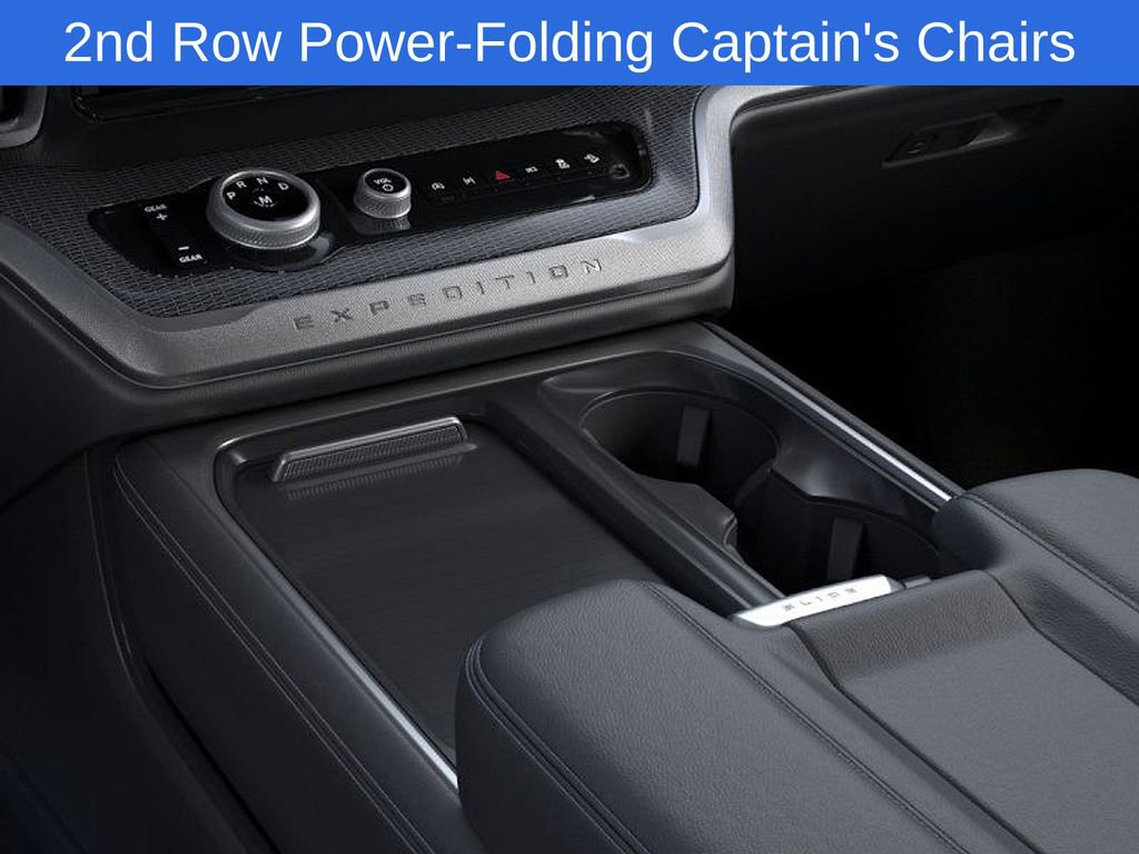 New 2026 Ford Expedition Platinum w/ Stealth Performance Package image 15