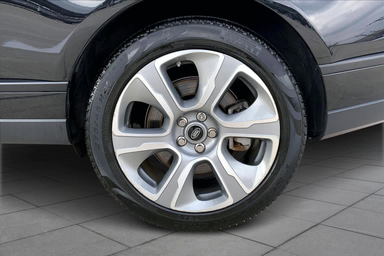 Used 2020 Land Rover Range Rover HSE AWD/4WD image 11