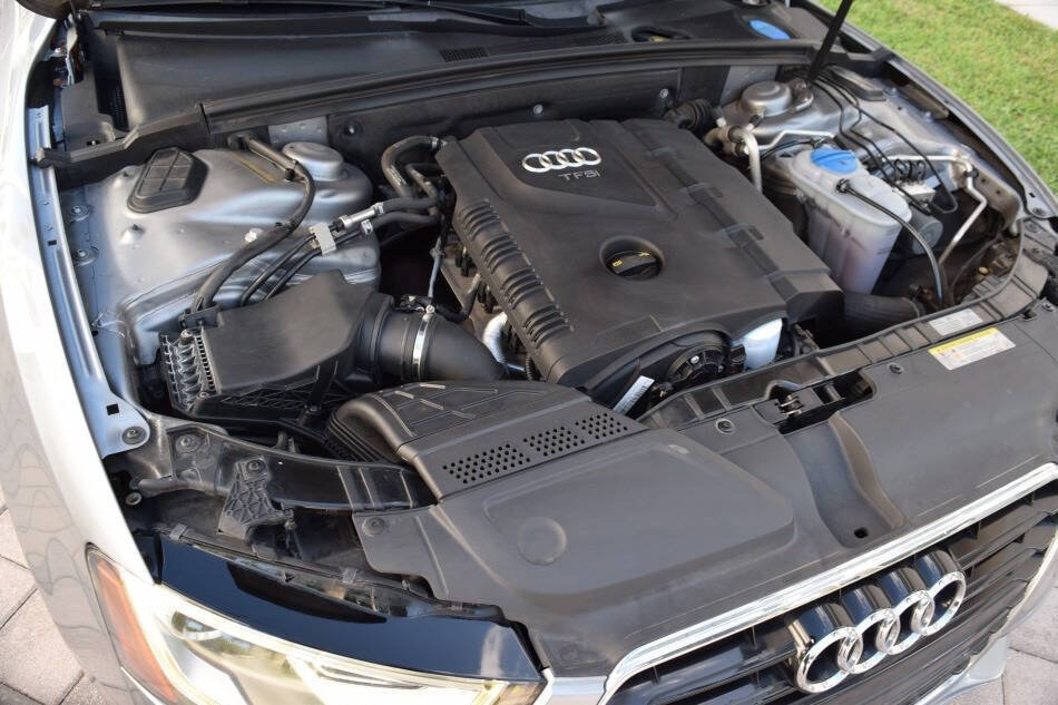Used 2016 Audi A5 2.0T Premium Plus w/ Technology Package AWD/4WD image 91
